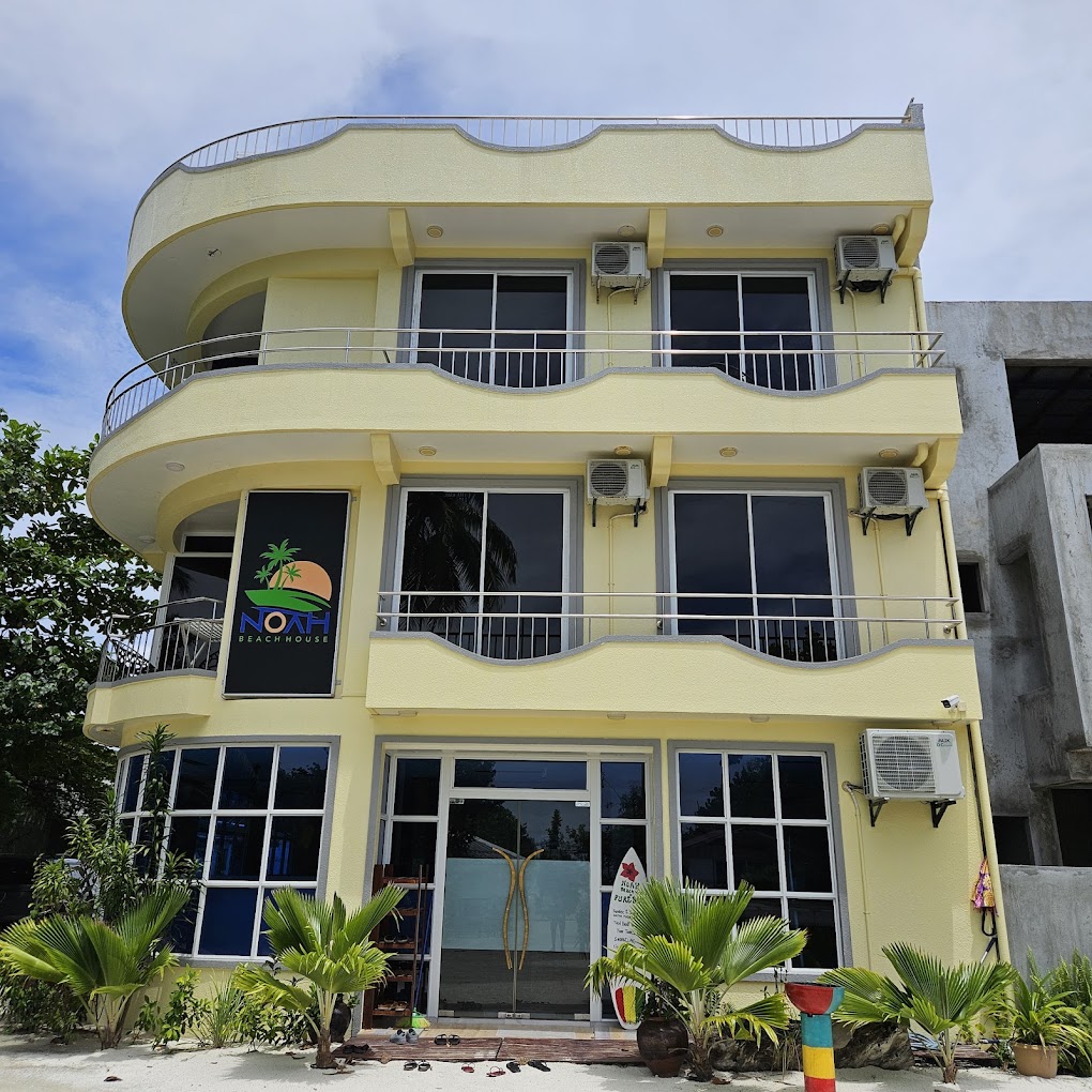 Noah Private Beach House